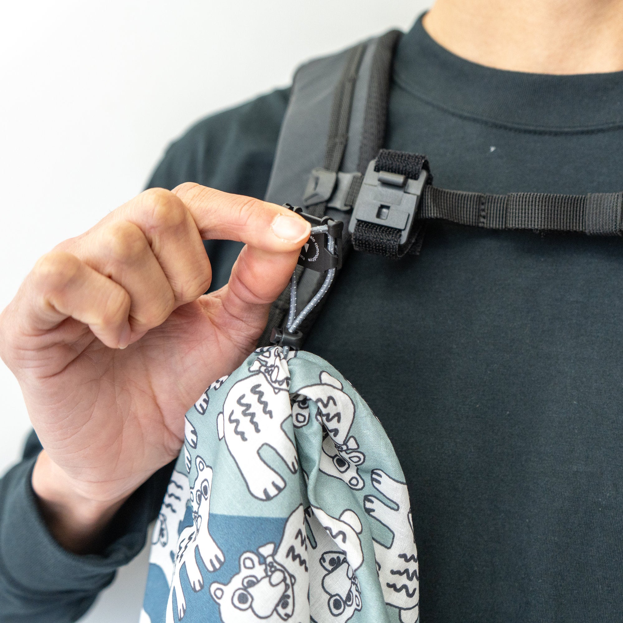 halo commoditiy Wrap Strap