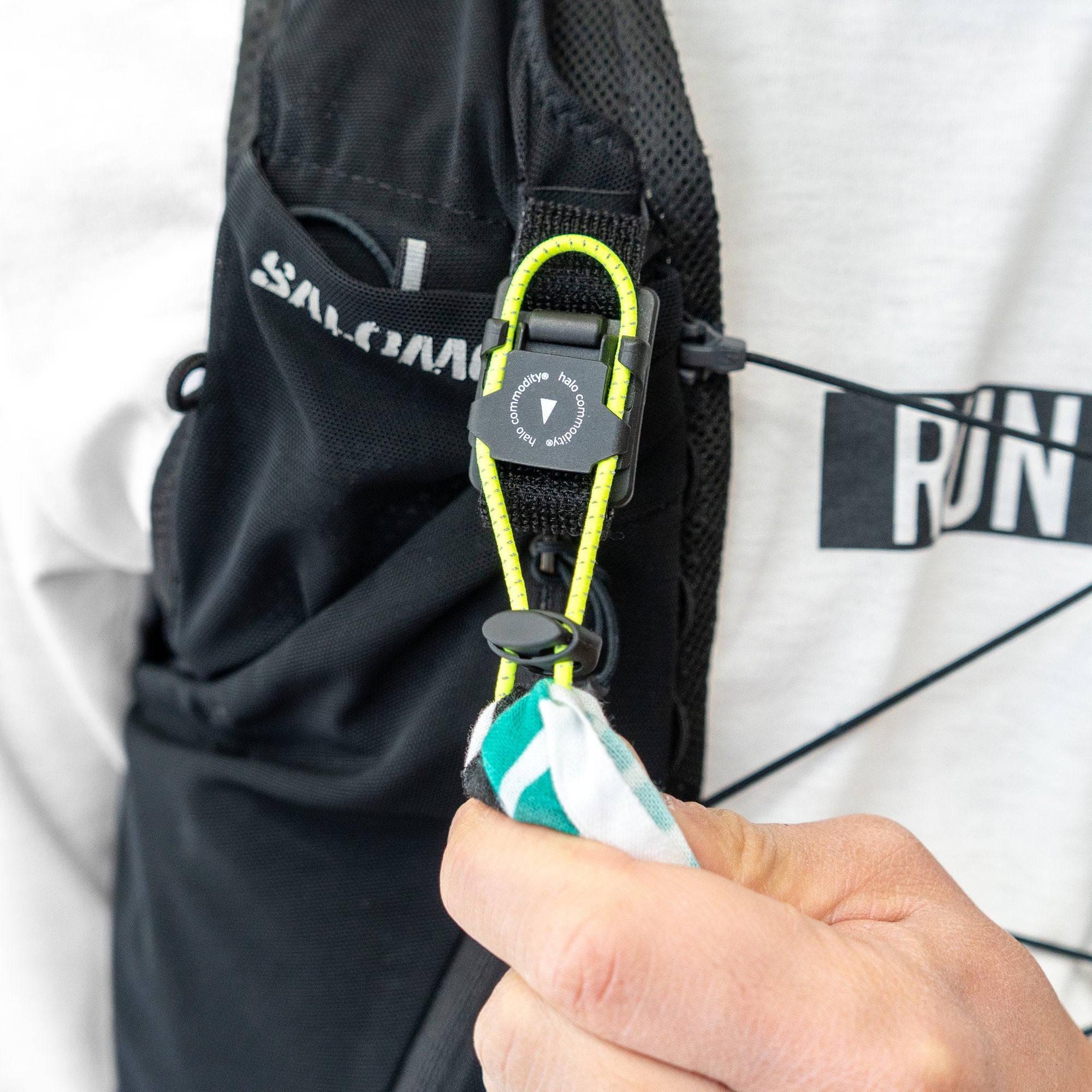 halo commoditiy Wrap Strap