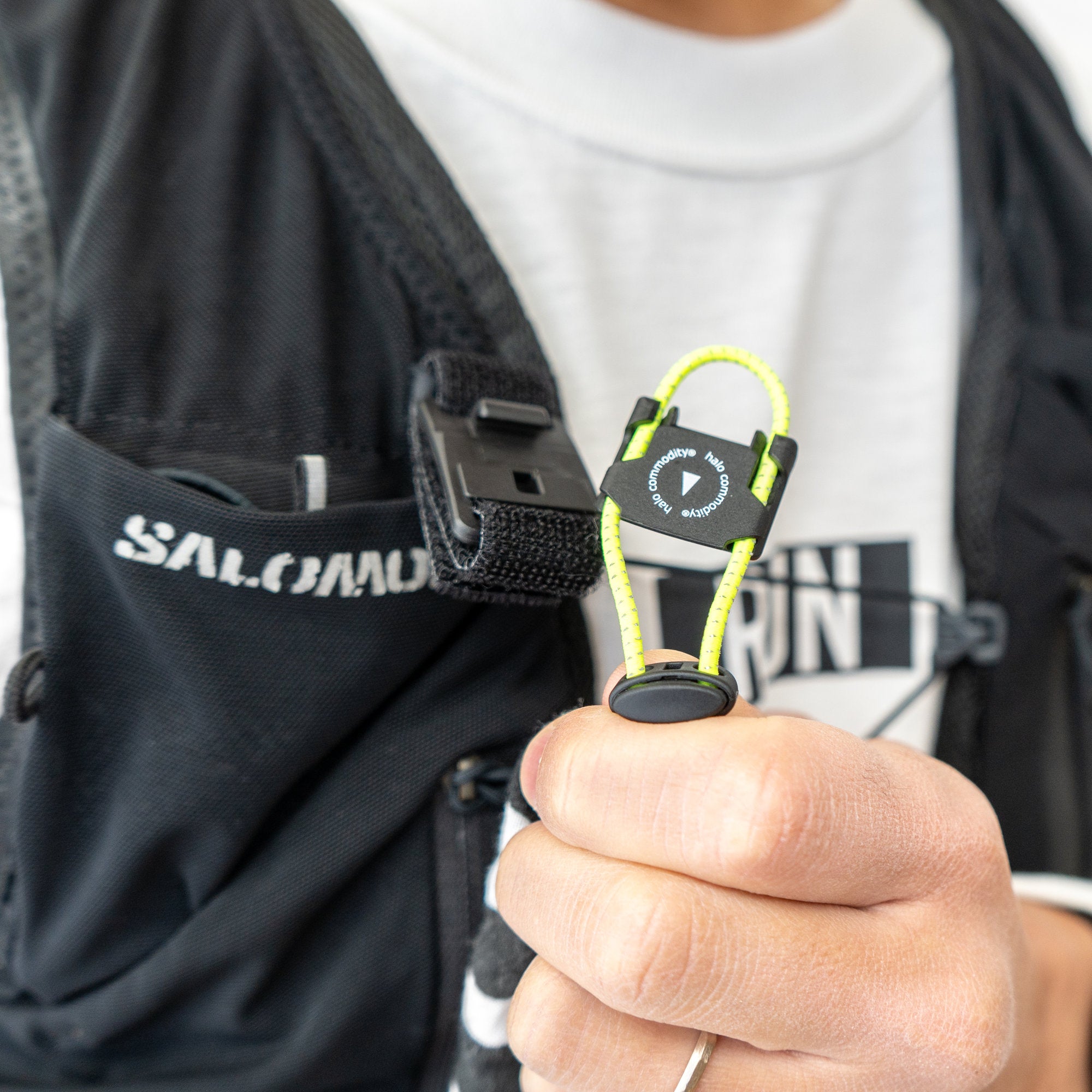 halo commoditiy Wrap Strap