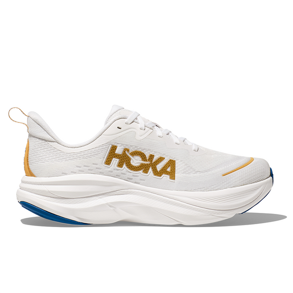 HOKA M SKYFLOW (MENS) FROST / GOLD