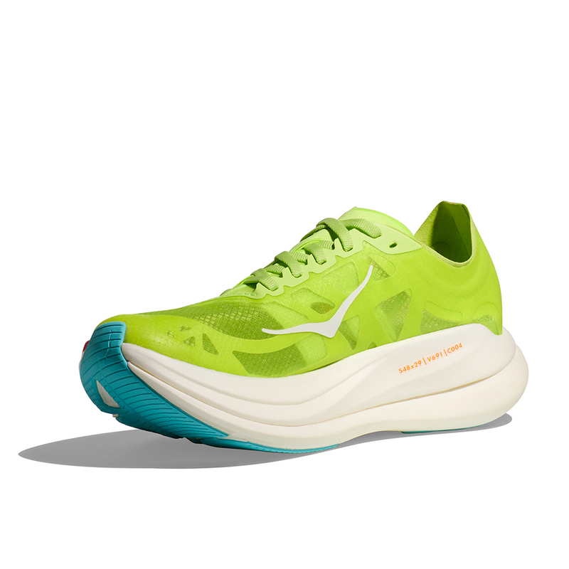 HOKA U ROCKET X 2 (UNISEX) LETTUCE / SOLAR FLARE – Runtrip Store HOKA U ROCKET X 2 (UNISEX) LETTUCE / SOLAR FLARE – Runtrip Store