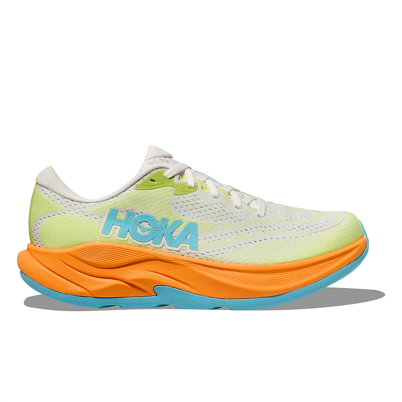 HOKA W RINCON 4 WOMENS FROST LETTUCE Runtrip Store