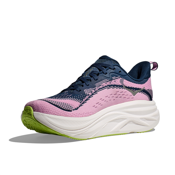 HOKA W SKYFLOW (WOMENS) MIDNIGHT / PINK TWILIGHT