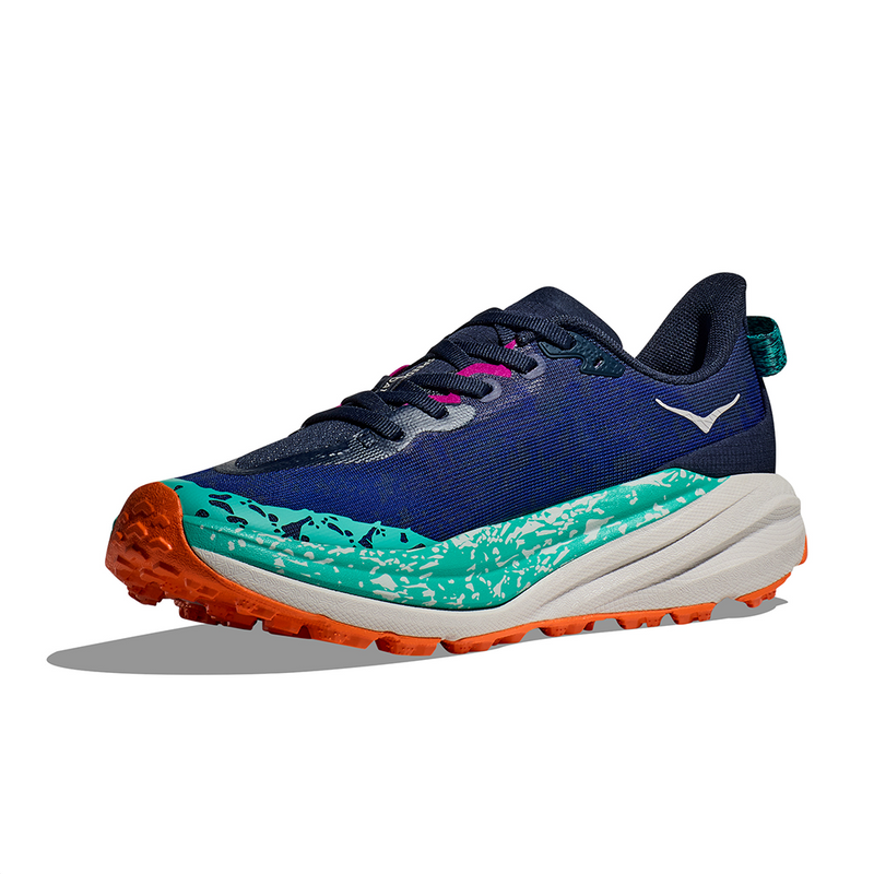 HOKA W SPEEDGOAT 6 (WOMENS) MIDNIGHT / METEOR