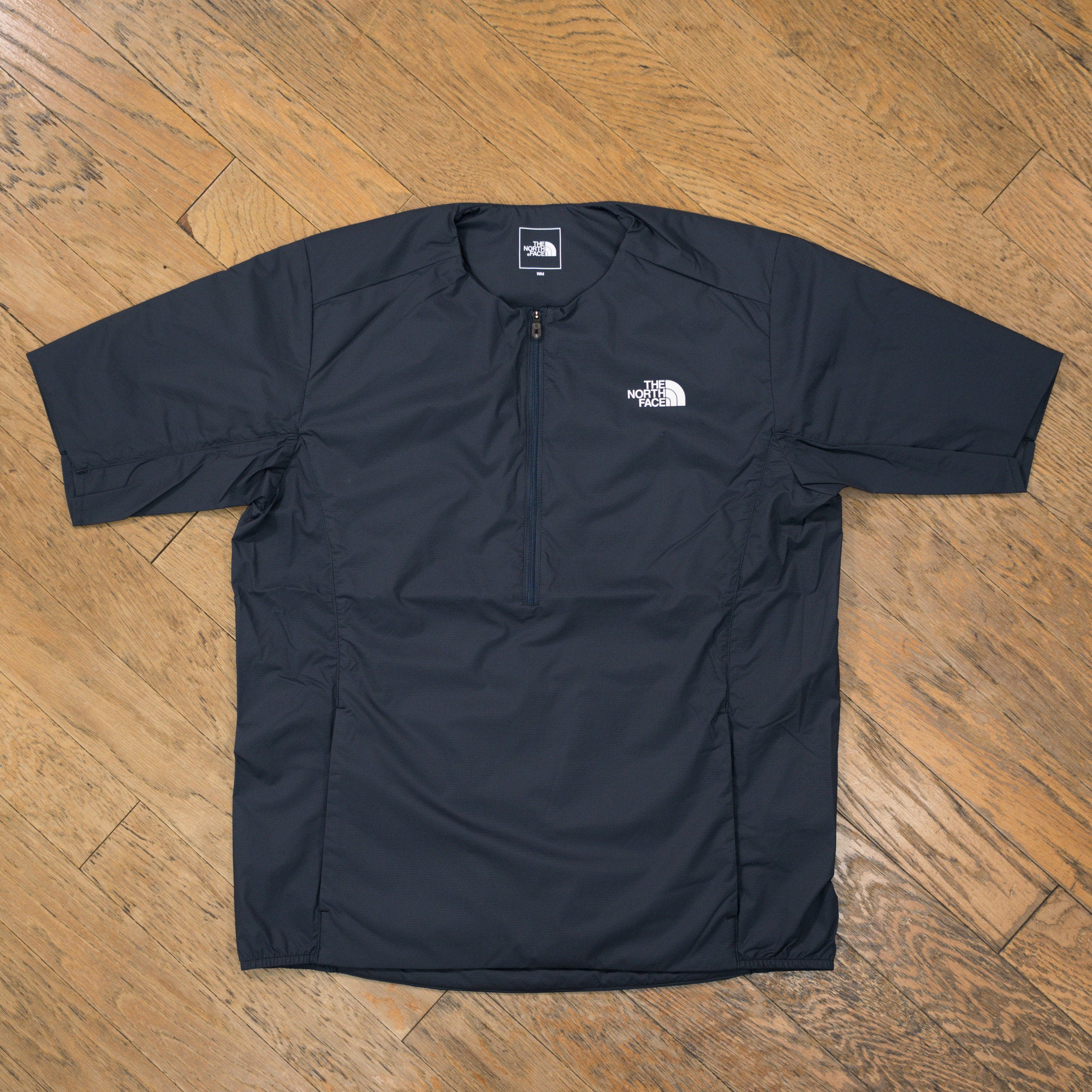 THE NORTH FACE ショートスリーブベントリックスランクルー（Unisex）