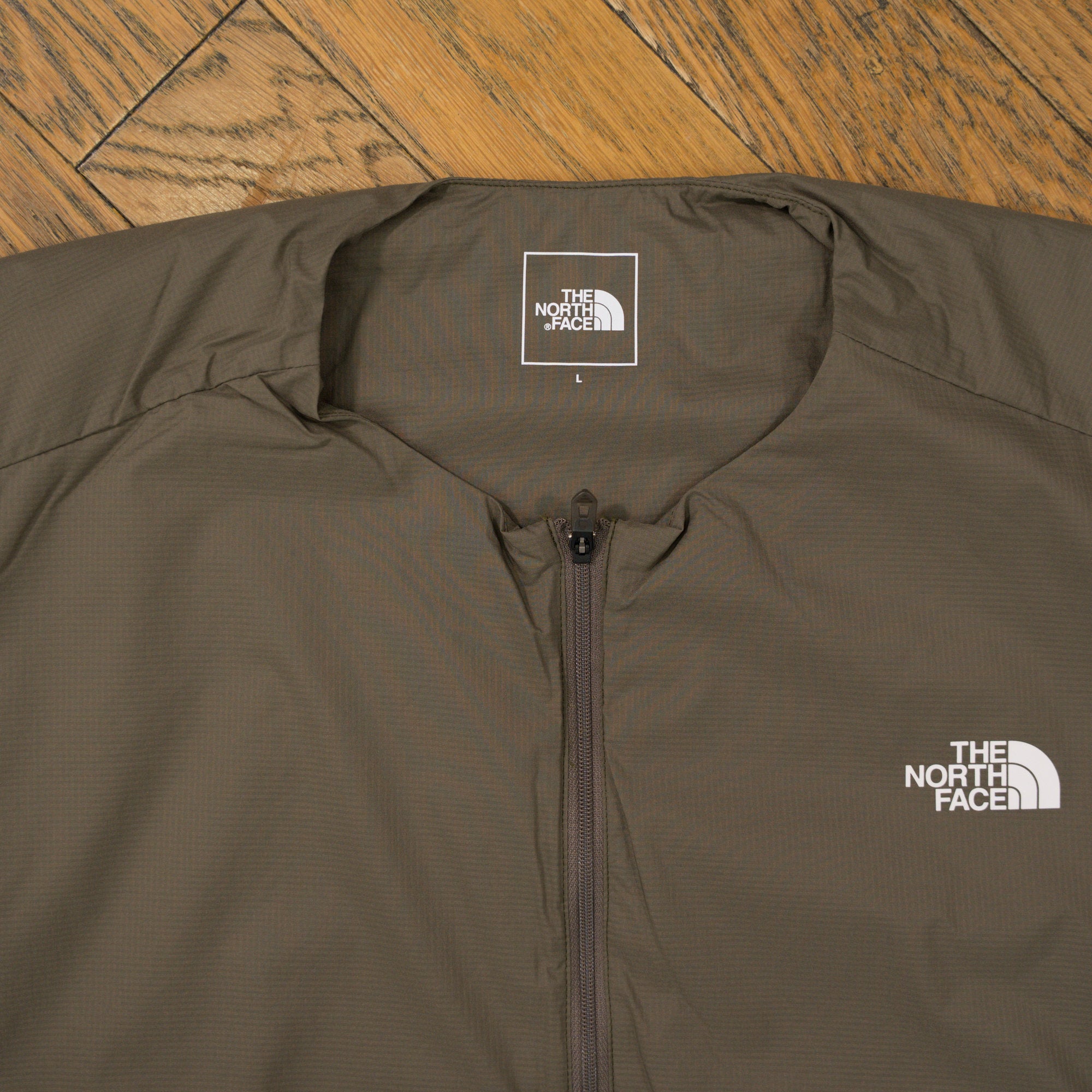 THE NORTH FACE ショートスリーブベントリックスランクルー（Unisex）