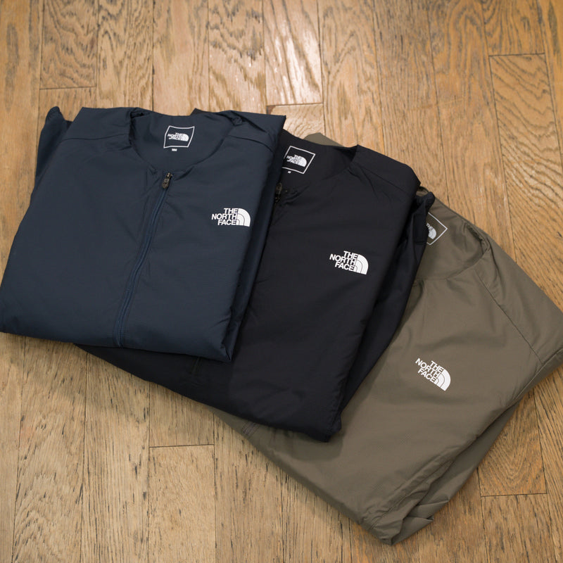 THE NORTH FACE | ショートスリーブベントリックスランクルー（Unisex）