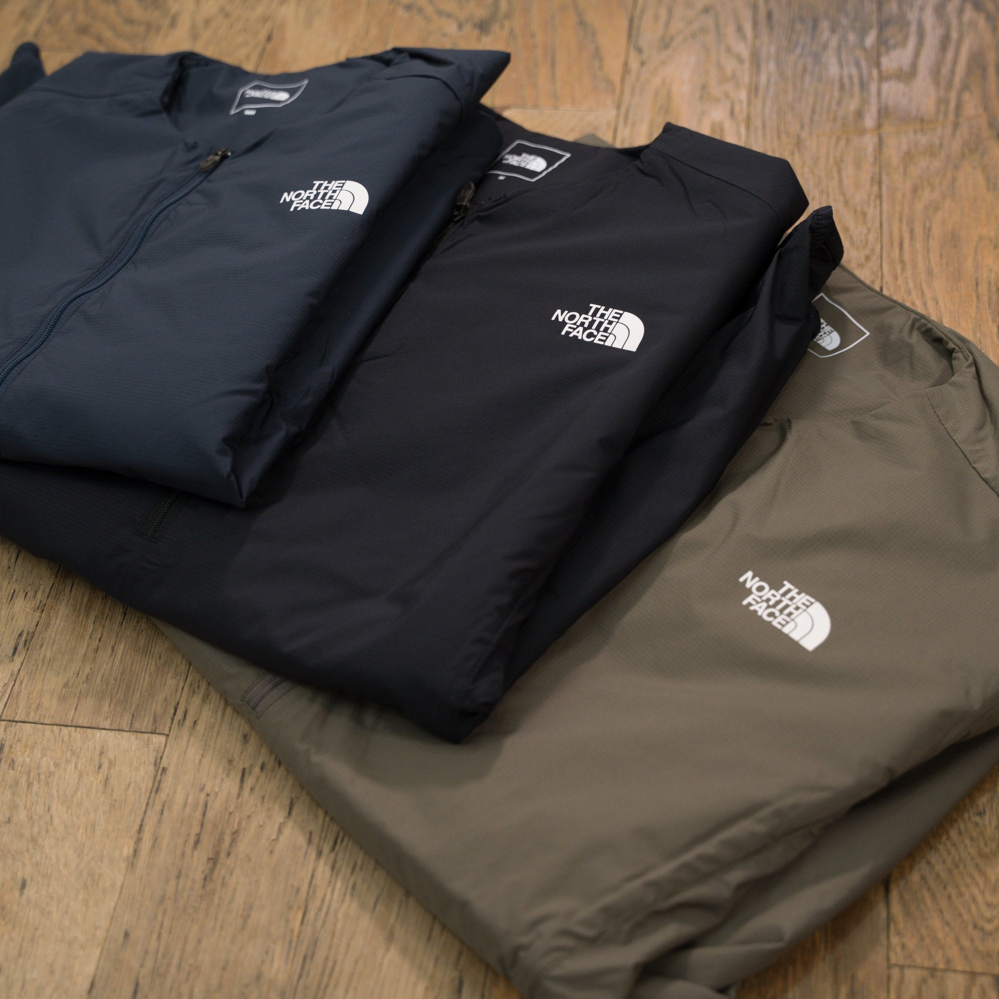 THE NORTH FACE ショートスリーブベントリックスランクルー（Unisex）