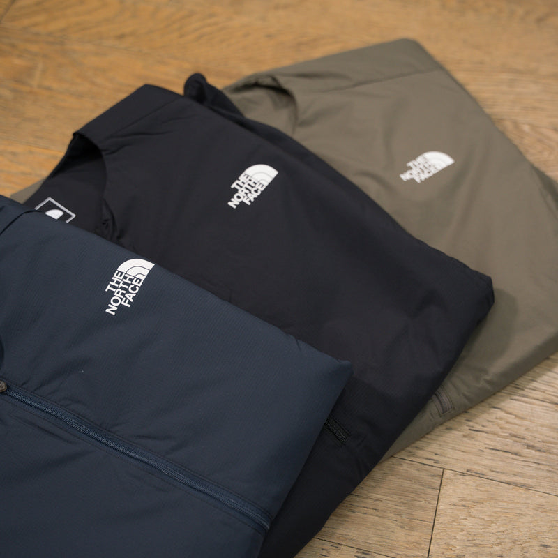 THE NORTH FACE | ショートスリーブベントリックスランクルー（Unisex）