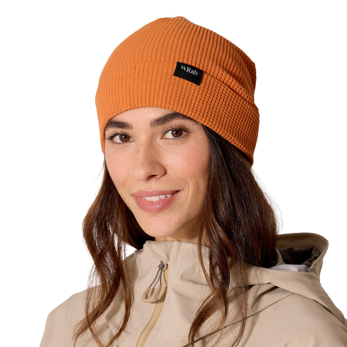 Rab Hurkle Rolled Beanie