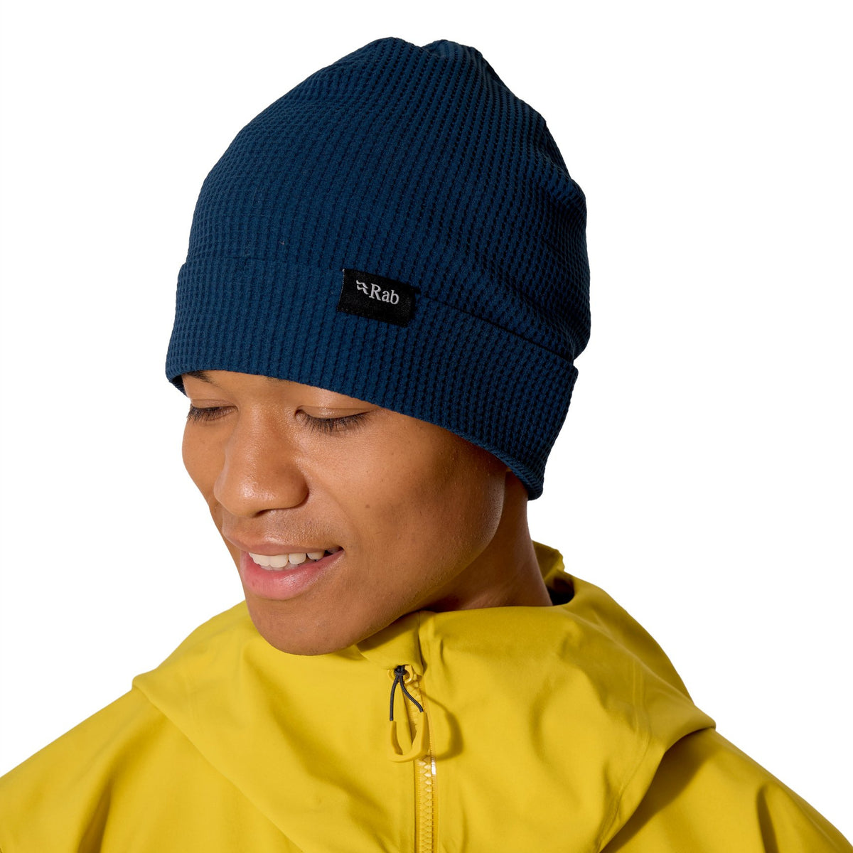 Rab Hurkle Rolled Beanie