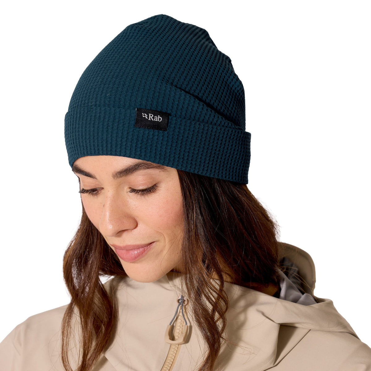 Rab Hurkle Rolled Beanie