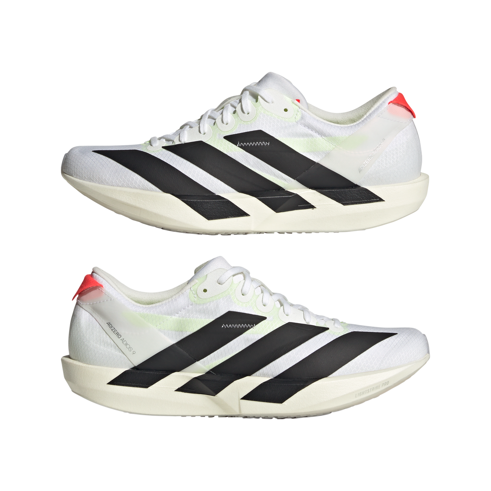 adidas ADIZERO JAPAN 9 W(Women's)フットウェアホワイト/コア adidas ADIZERO JAPAN 9 W(Women's)フットウェアホワイト/コア