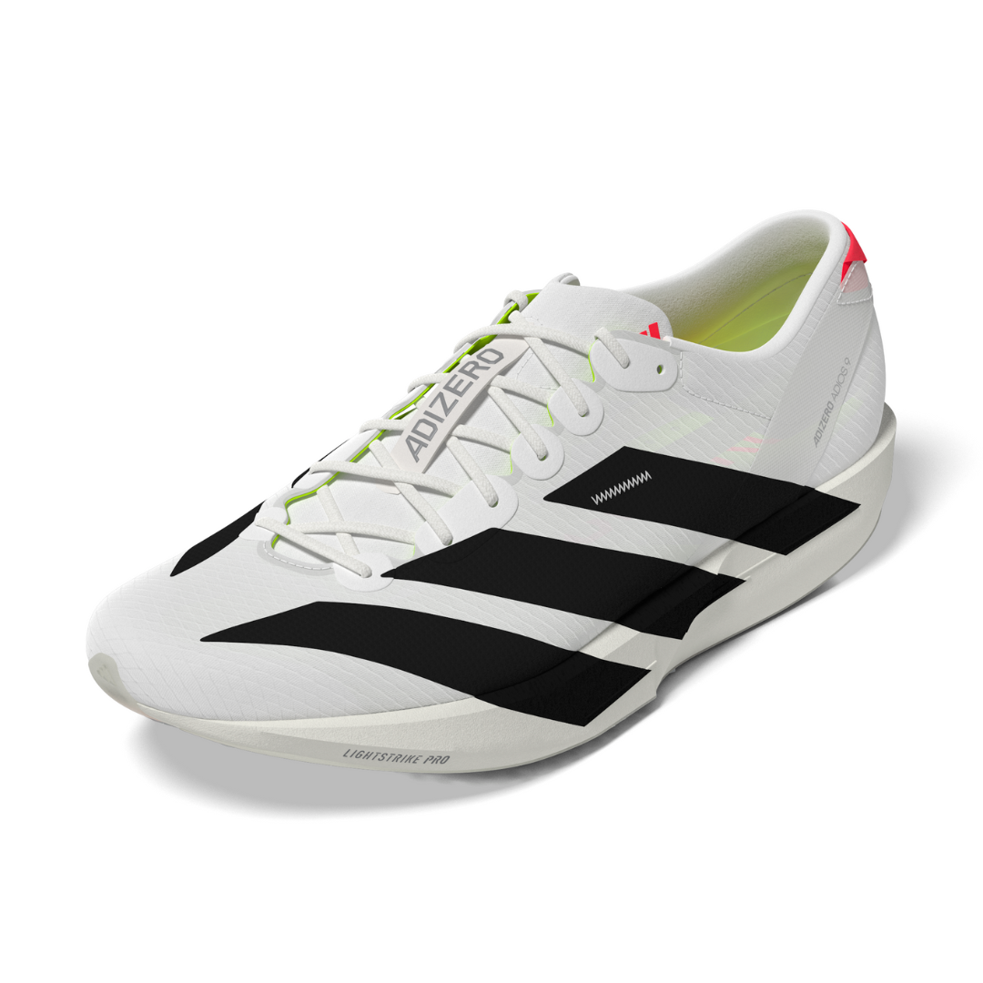 adidas ADIZERO JAPAN 9 W(Women's)フットウェアホワイト/コア adidas ADIZERO JAPAN 9 W(Women's)フットウェアホワイト/コア
