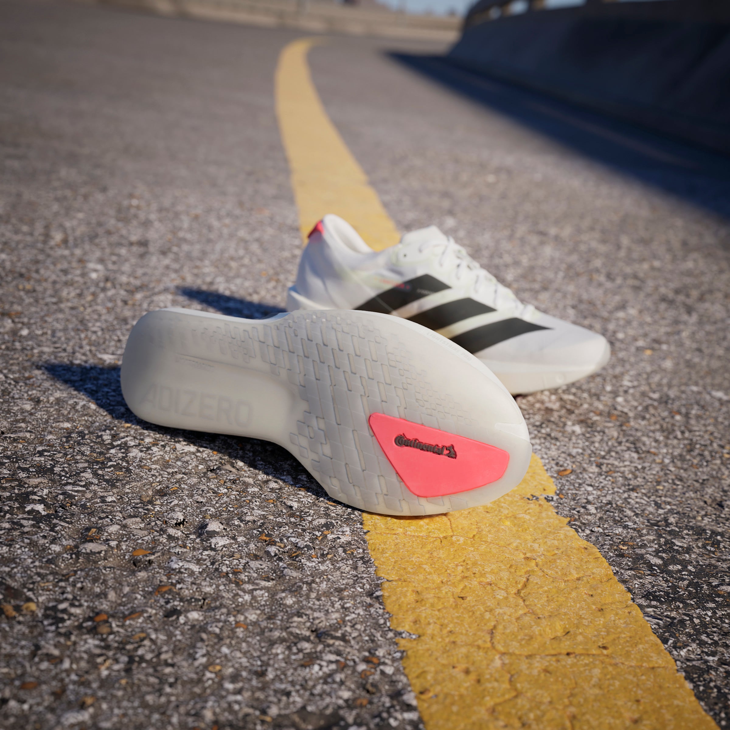 adidas ADIZERO JAPAN 9 W（Women's）フットウェアホワイト/コア