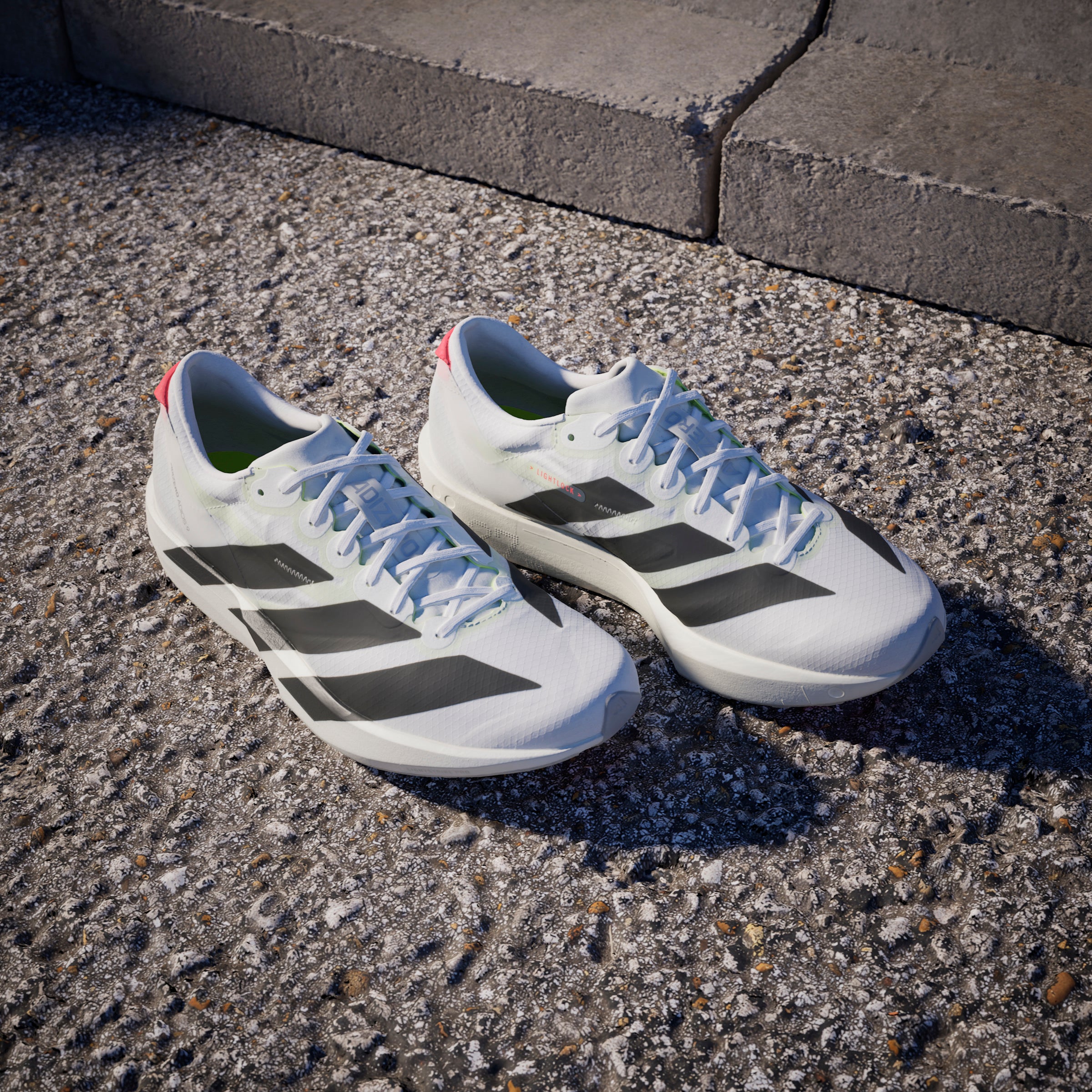adidas ADIZERO JAPAN 9 W（Women's）フットウェアホワイト/コア