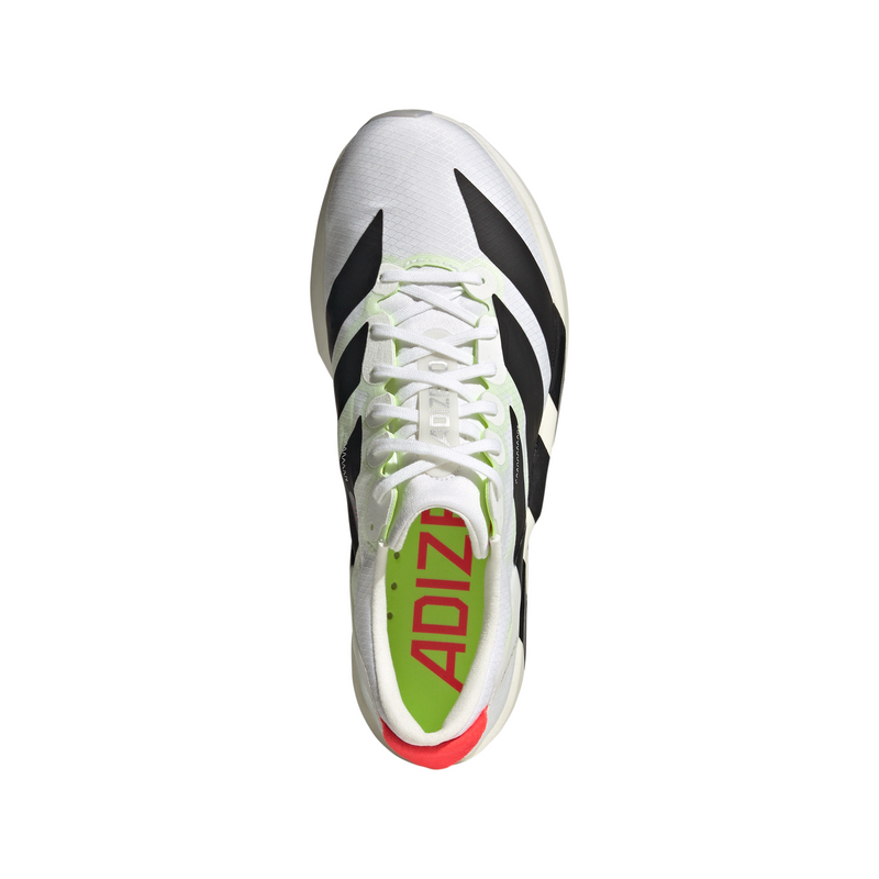 adidas ADIZERO JAPAN 9 W（Women's）フットウェアホワイト/コアブラック/ルシッドレッド