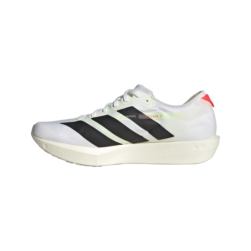 adidas ADIZERO JAPAN 9 W（Women's）フットウェアホワイト/コアブラック/ルシッドレッド