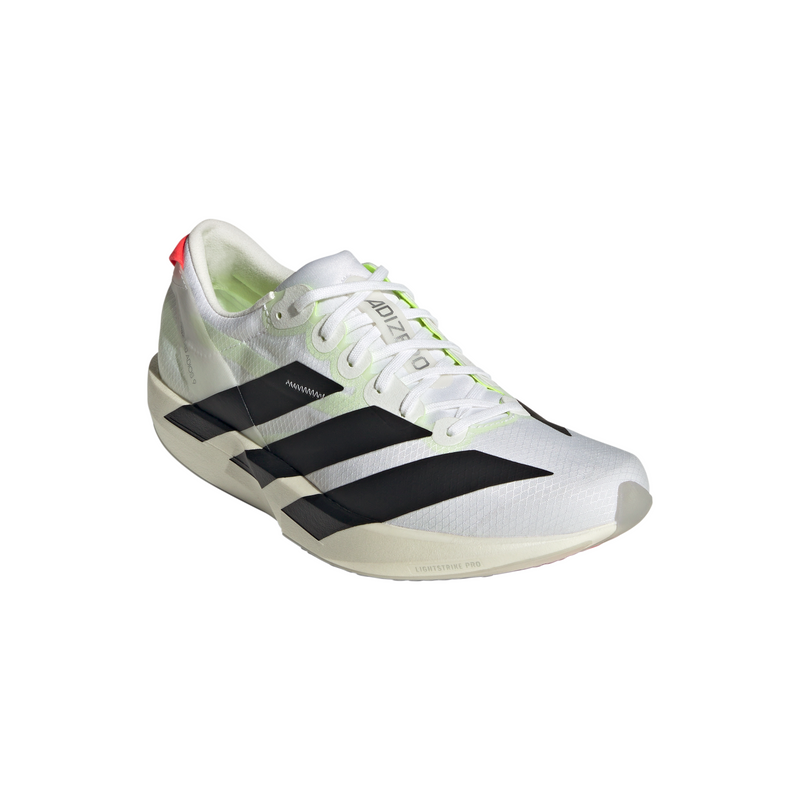 adidas ADIZERO JAPAN 9 W（Women's）フットウェアホワイト/コアブラック/ルシッドレッド