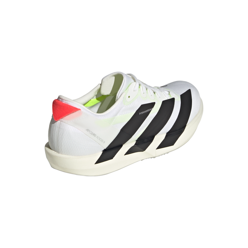 adidas ADIZERO JAPAN 9 W（Women's）フットウェアホワイト/コアブラック/ルシッドレッド