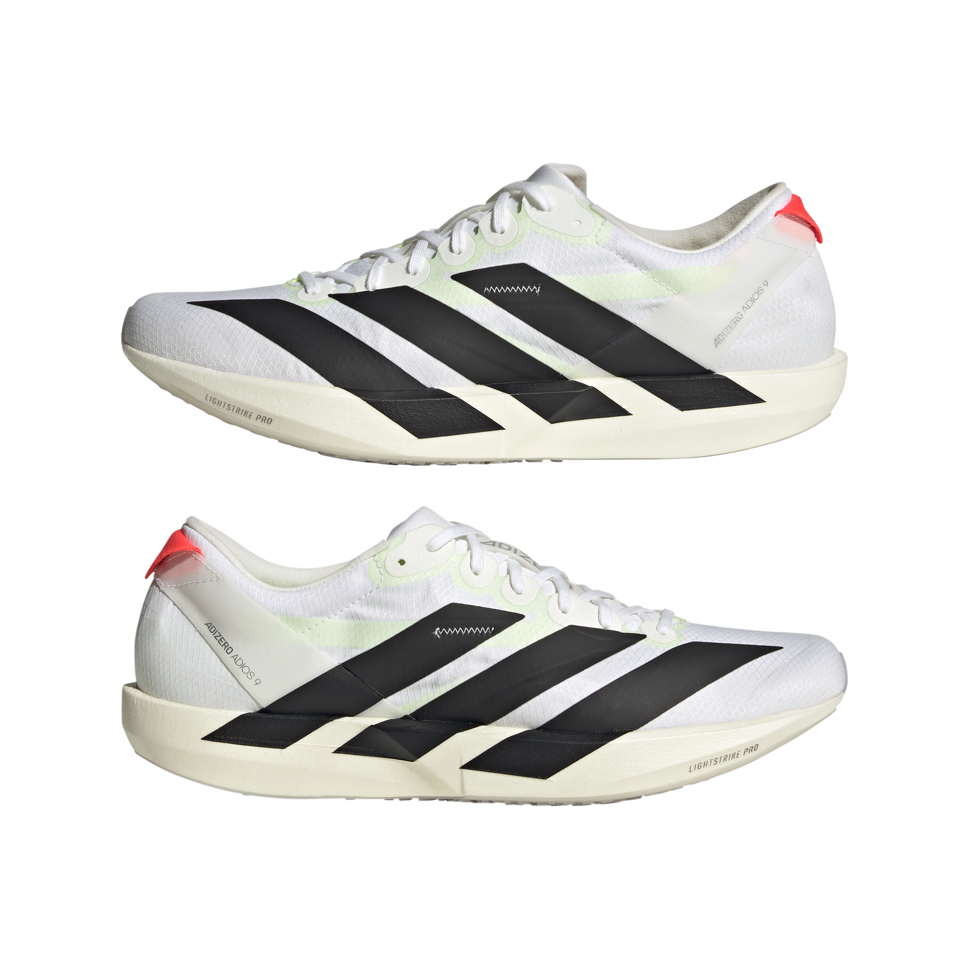 adidas ADIZERO JAPAN 9 M（Men's）フットウェアホワイト/コアブラック