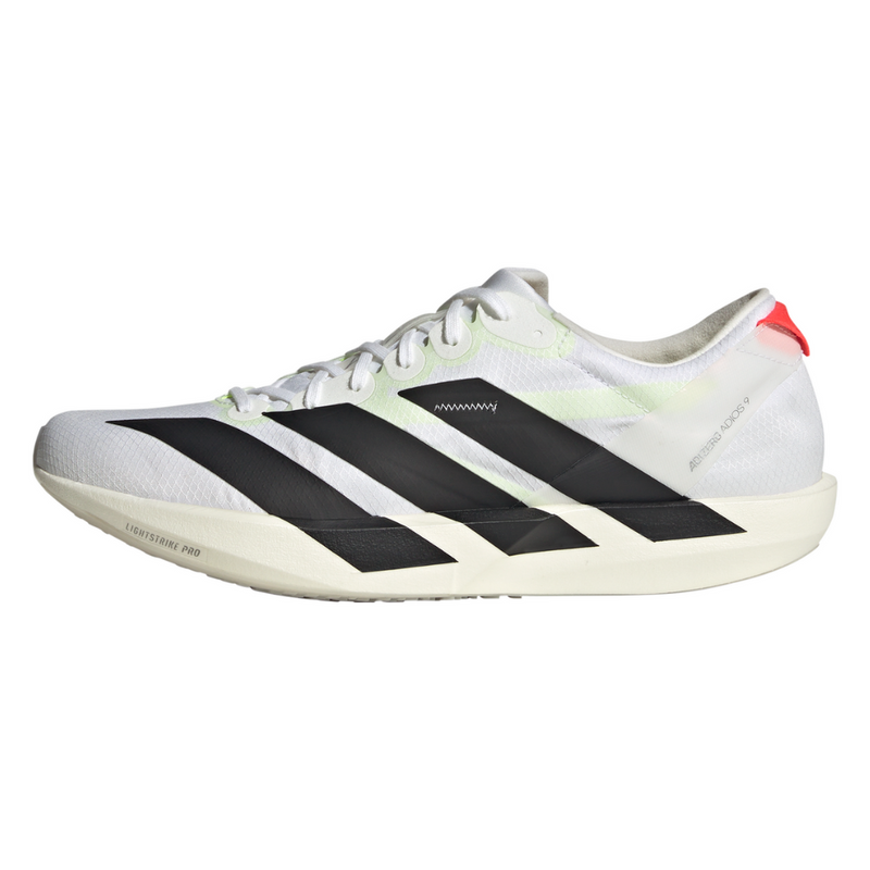 adidas ADIZERO JAPAN 9 M（Men's）フットウェアホワイト/コアブラック/シルバーメタリック