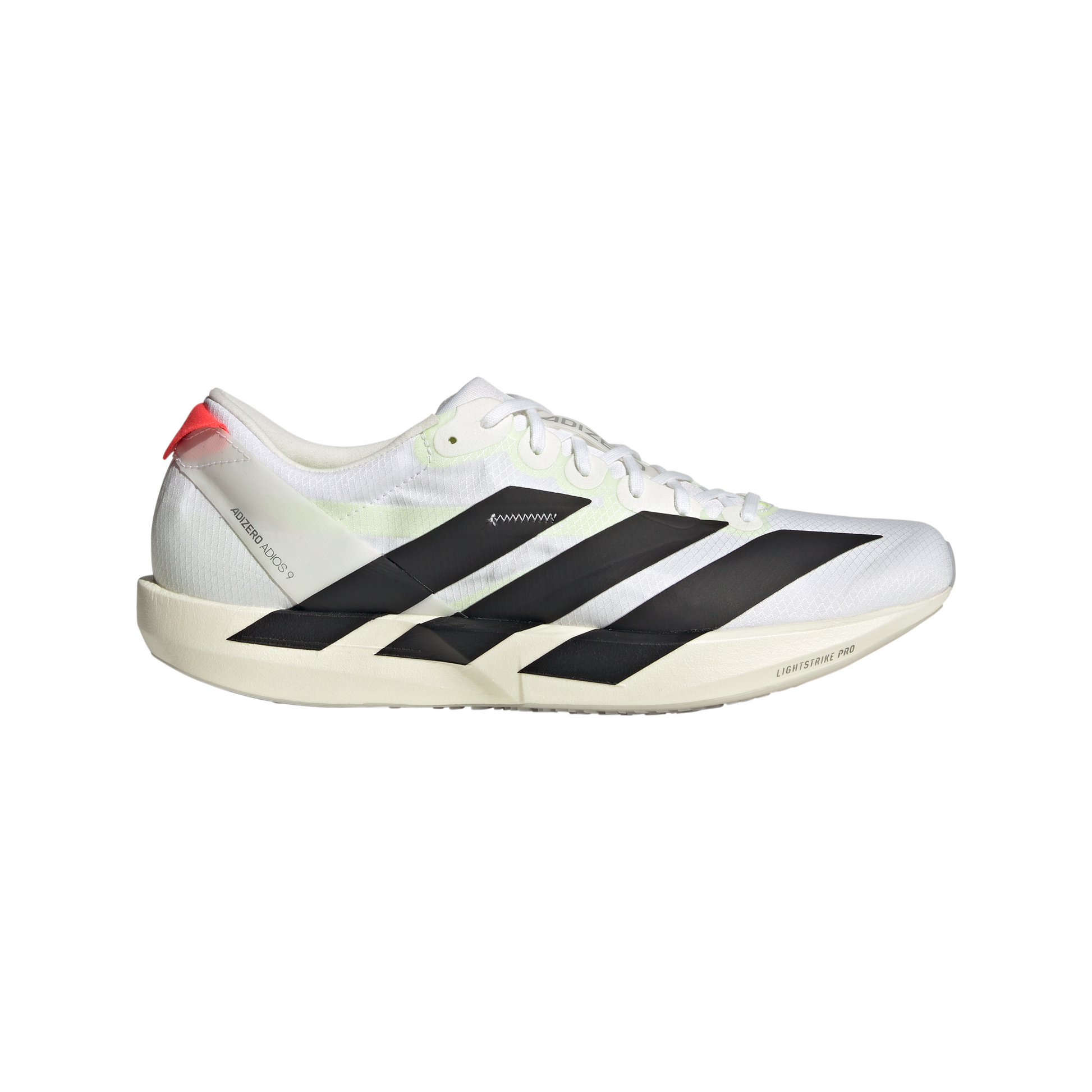 adidas ADIZERO JAPAN 9 M（Men's）フットウェアホワイト/コアブラック