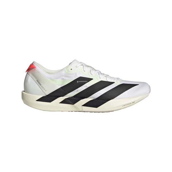 adidas ADIZERO JAPAN 9 M（Men's）フットウェアホワイト/コアブラック/シルバーメタリック