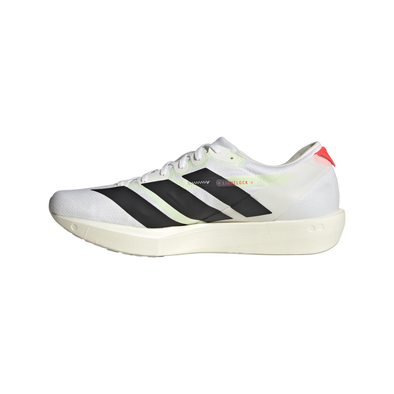 adidas ADIZERO JAPAN 9 M（Men's）フットウェアホワイト/コアブラック/シルバーメタリック