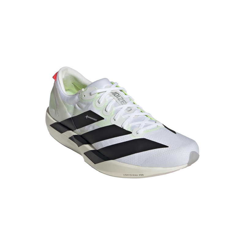 adidas ADIZERO JAPAN 9 M（Men's）フットウェアホワイト/コアブラック/シルバーメタリック