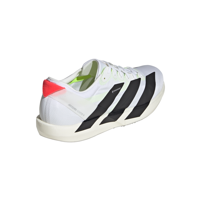 adidas ADIZERO JAPAN 9 M（Men's）フットウェアホワイト/コアブラック/シルバーメタリック