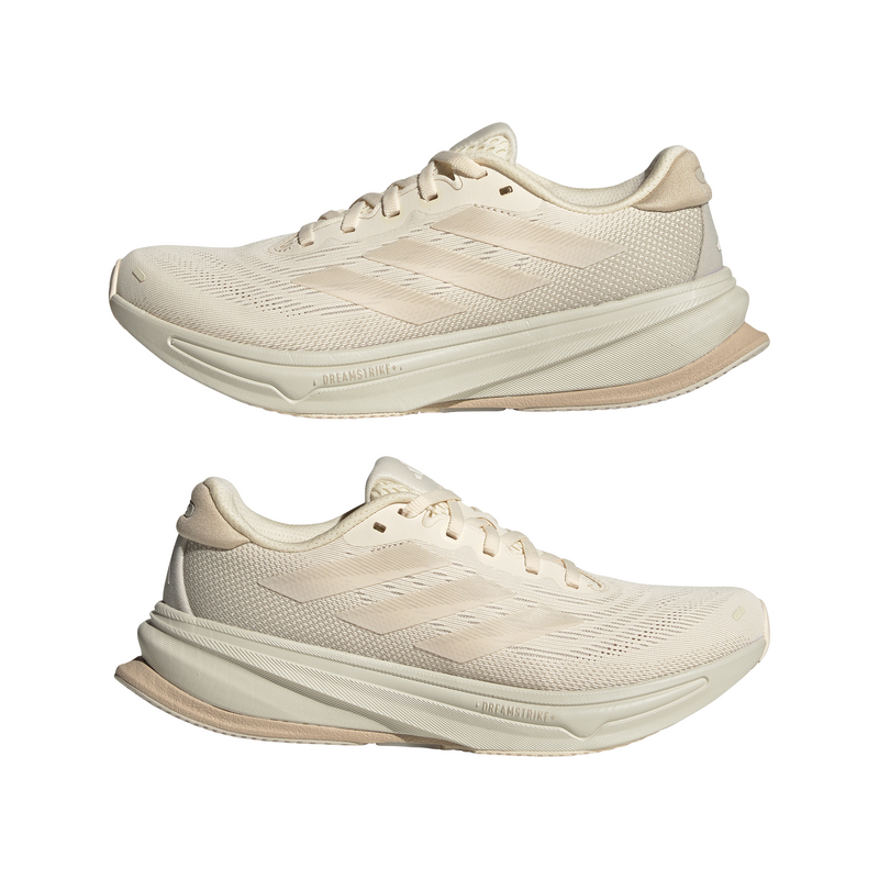 adidas SUPERNOVA RISE 2 W（Women's）ワンダーホワイト/ワンダーホワイト/ワンダーベージュ