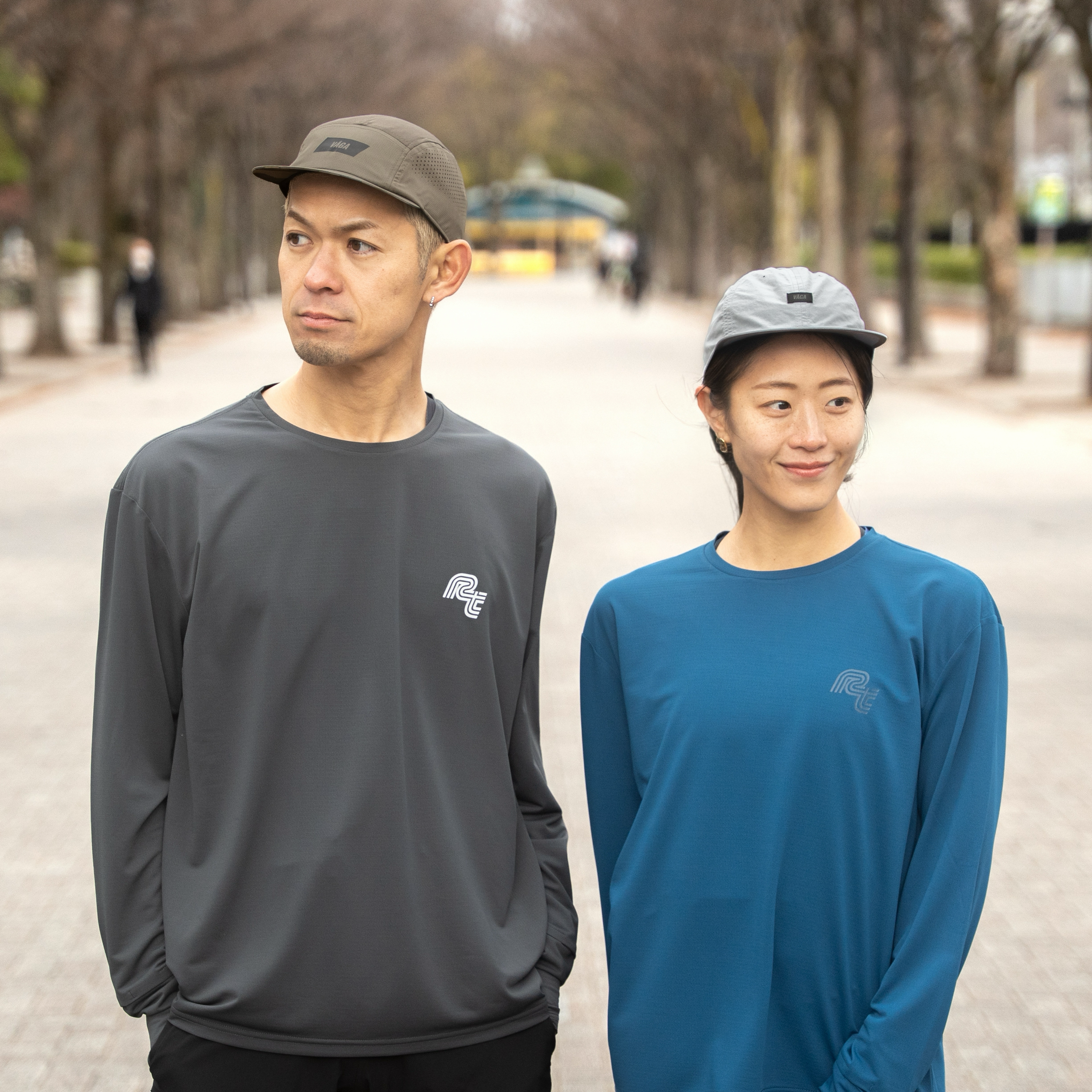 VAGA DRIFT CAP (POSTAL BLUE)