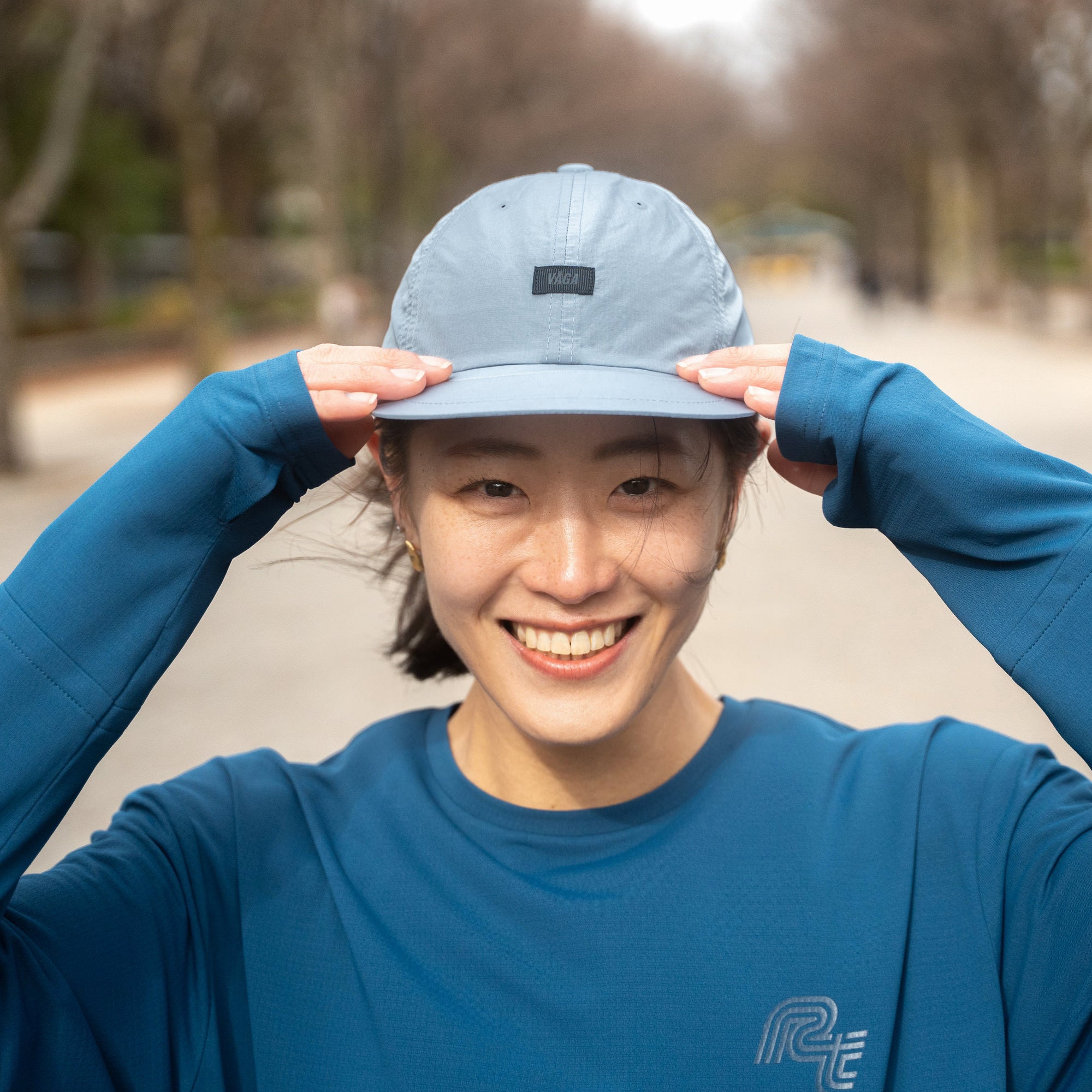 VAGA DRIFT CAP (POSTAL BLUE)