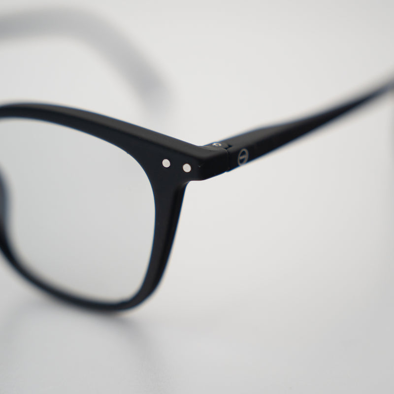 IZIPIZI SUN #E 調光レンズ IZIPIZI SUN LIGHT ADAPTIVE #E (BLACK) 調光レンズサングラス