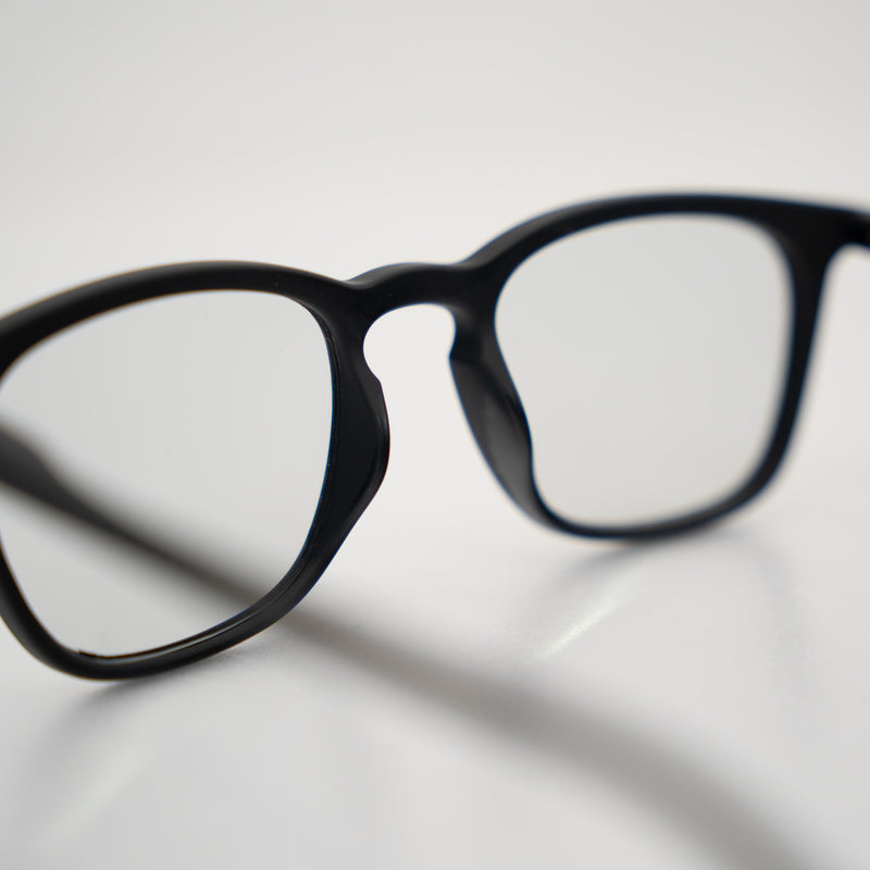 IZIPIZI SUN LIGHT ADAPTIVE #E (BLACK) 調光レンズサングラス