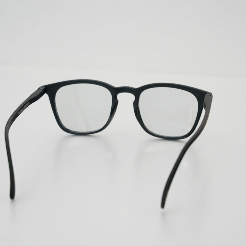 IZIPIZI SUN LIGHT ADAPTIVE #E (BLACK) 調光レンズサングラス