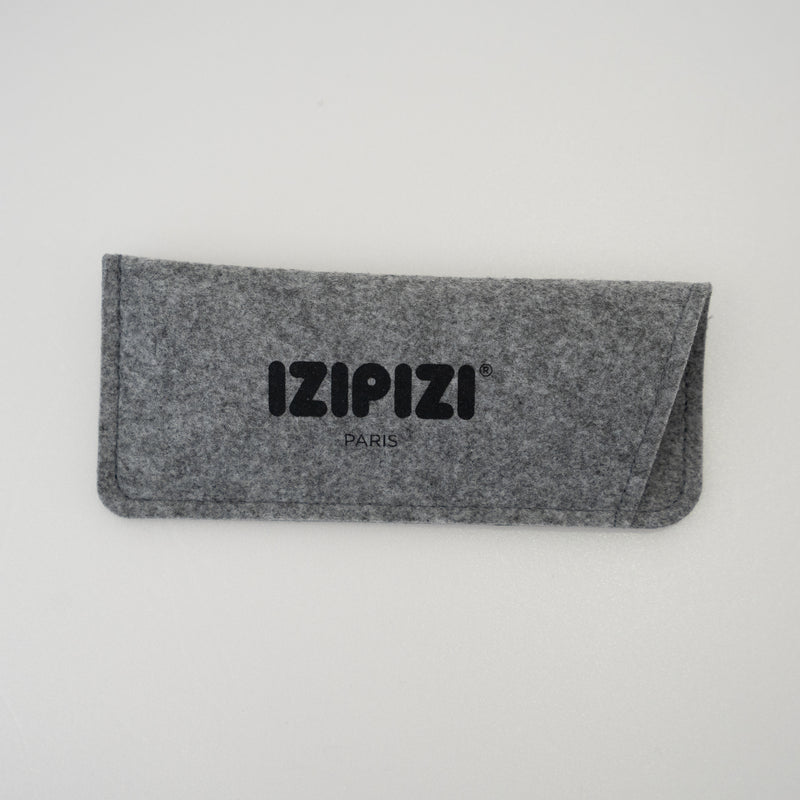 IZIPIZI SUN LIGHT ADAPTIVE #E (BLACK) 調光レンズサングラス