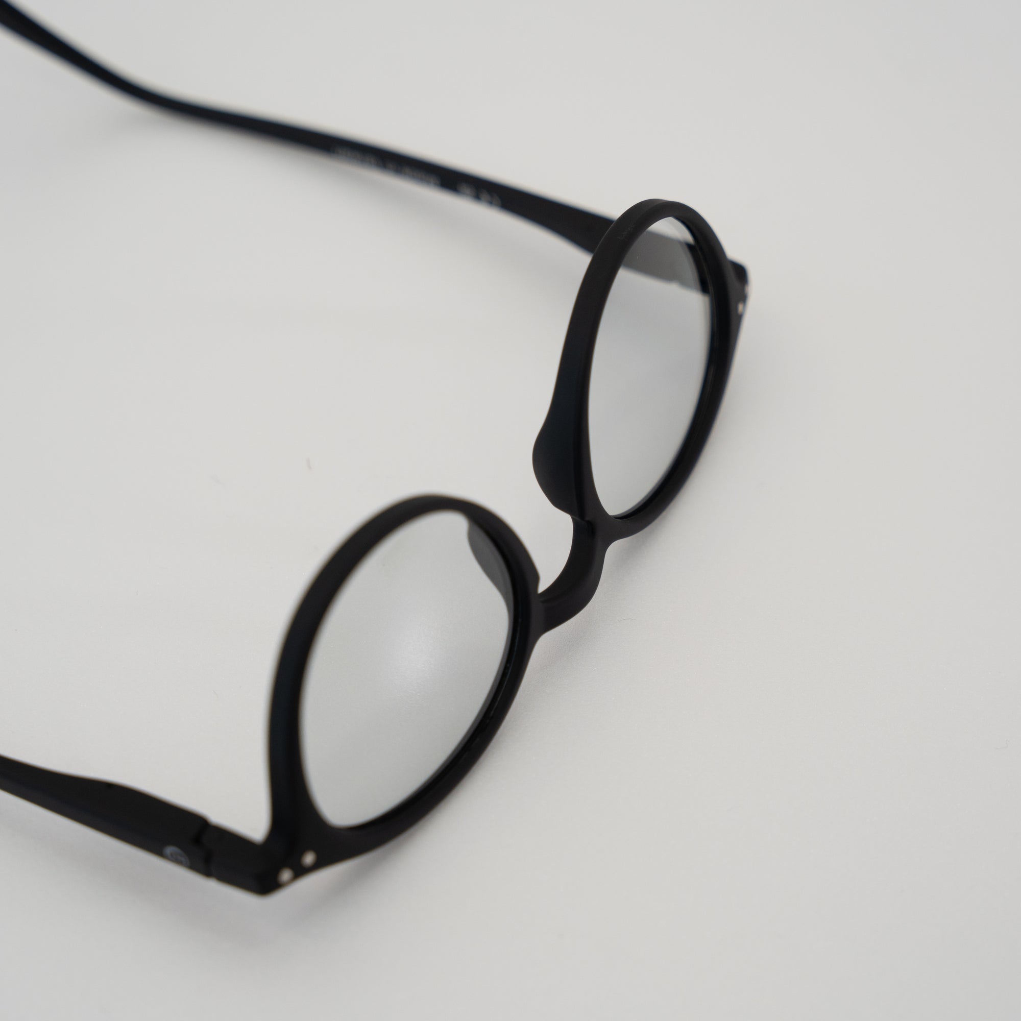 IZIPIZI SUN LIGHT ADAPTIVE #D (BLACK) 調光レンズサングラス