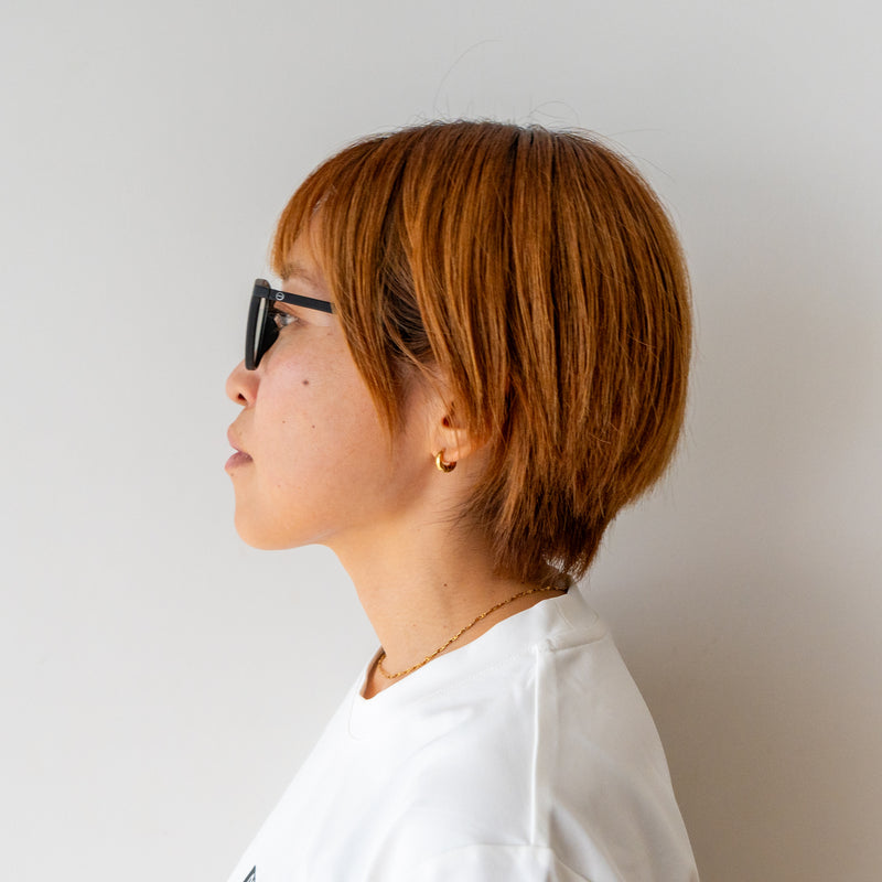 IZIPIZI SUN LIGHT ADAPTIVE #E (BLACK) 調光レンズサングラス