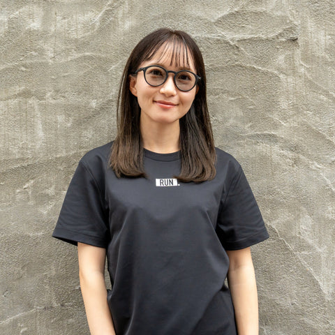 ランと日常シームレスに使えるカジュアルサングラス