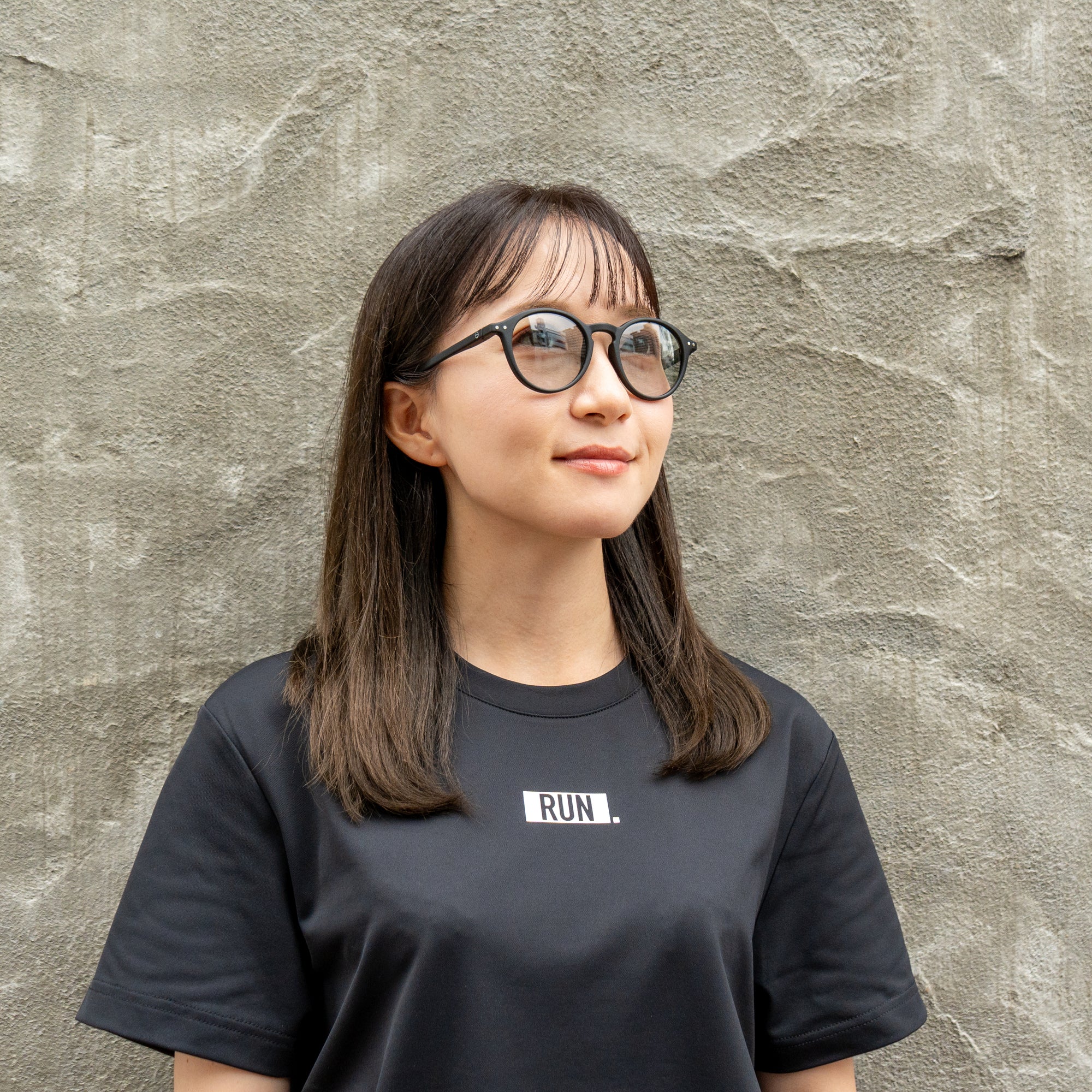 IZIPIZI SUN LIGHT ADAPTIVE #D (BLACK) 調光レンズサングラス