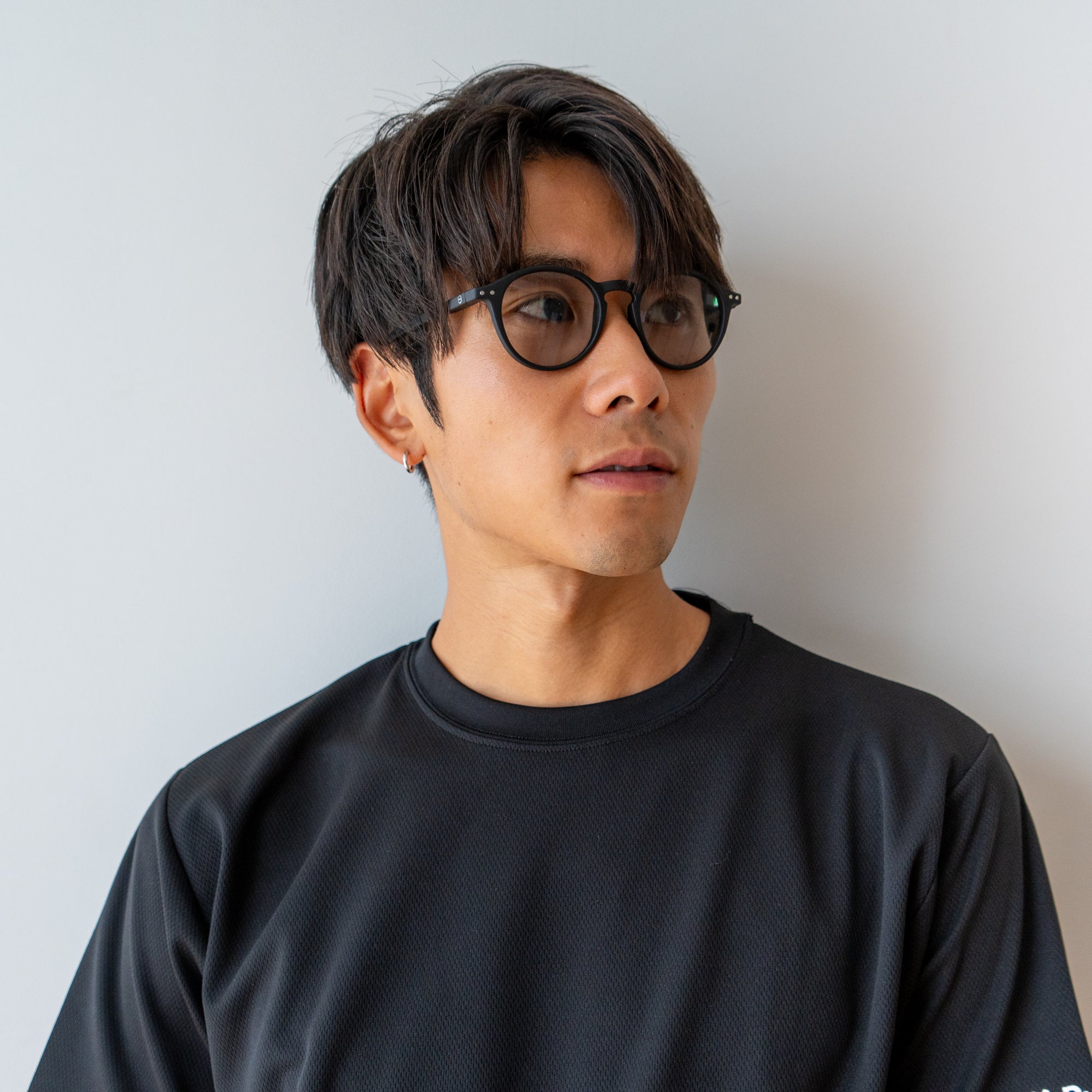 IZIPIZI SUN LIGHT ADAPTIVE #D (BLACK) 調光レンズサングラス