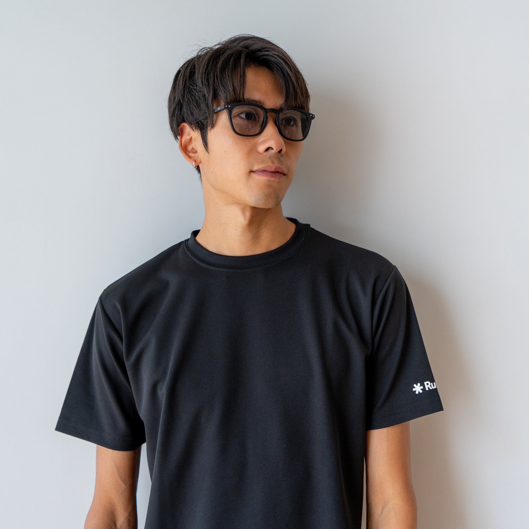 IZIPIZI SUN LIGHT ADAPTIVE #E (BLACK) 調光レンズサングラス