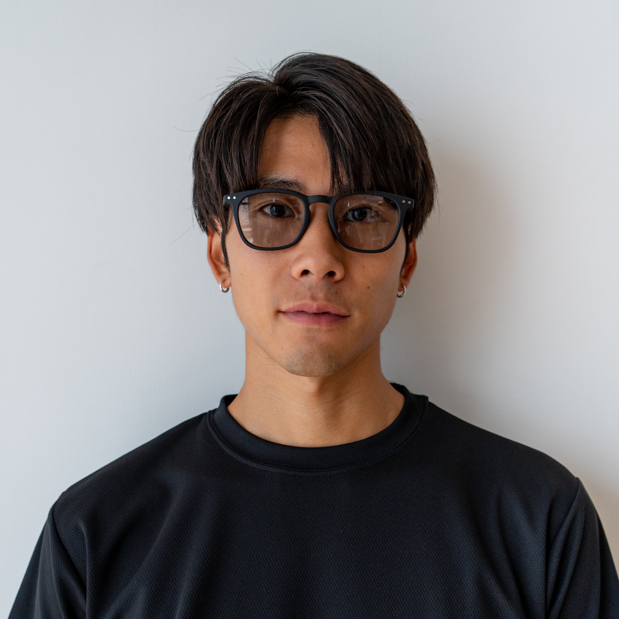 IZIPIZI SUN LIGHT ADAPTIVE #E (BLACK) 調光レンズサングラス