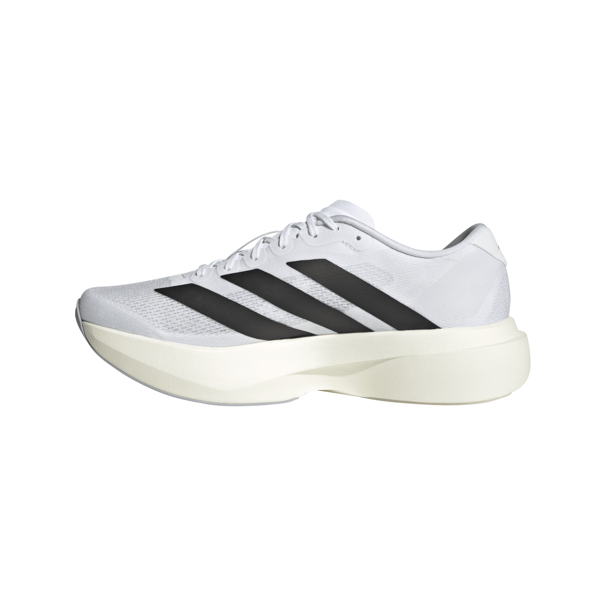 adidas ADIZERO EVO SL（Men's）クラウドホワイト/ コアブラック/クラウドホワイト