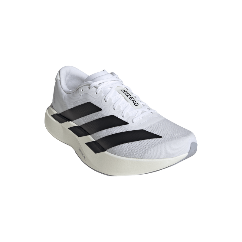adidas ADIZERO EVO SL(Men's)クラウドホワイト/ コアブラック adidas ADIZERO EVO SL(Men's)クラウドホワイト/ コアブラック