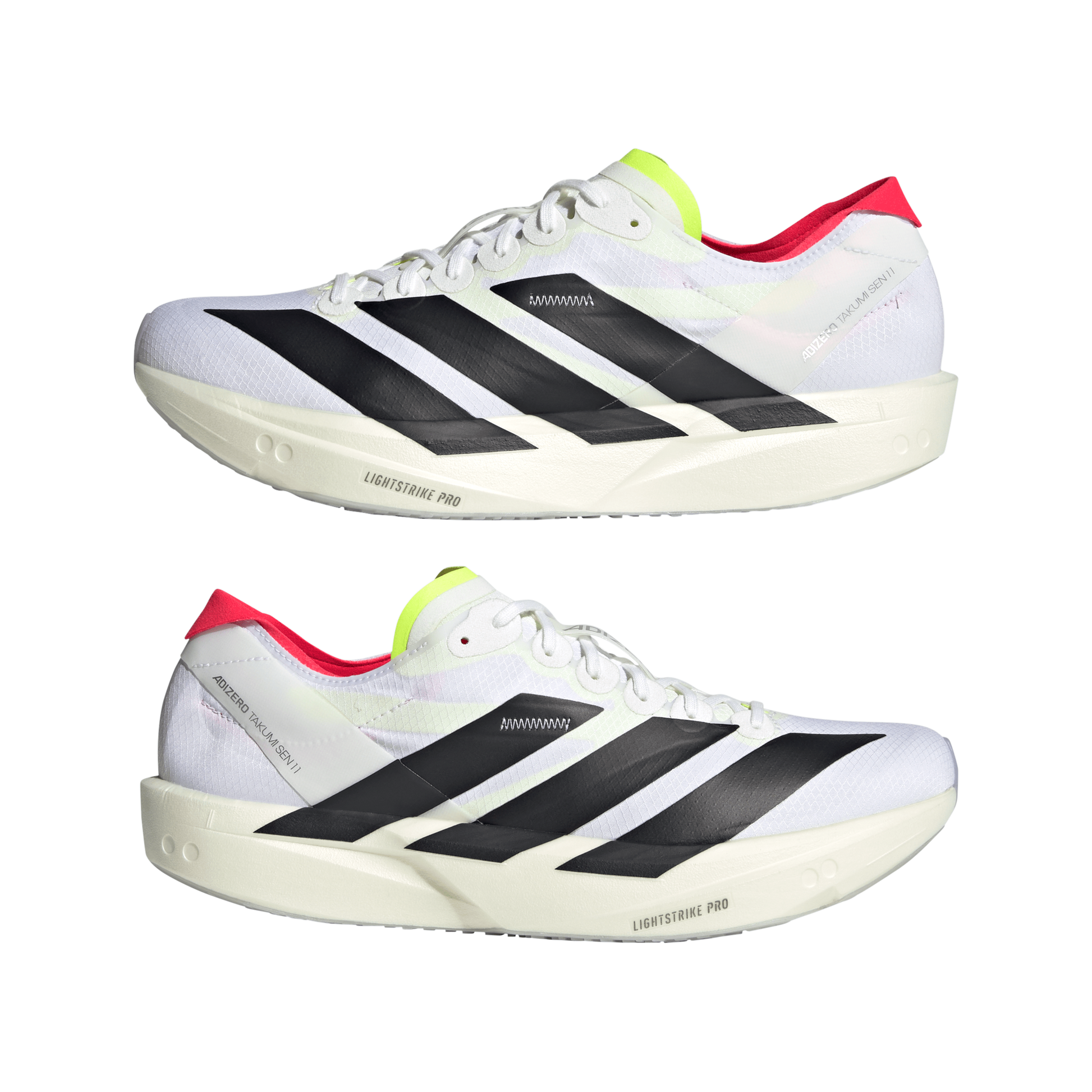 adidas ADIZERO TAKUMI SEN 11（Men's）フットウェアホワイト/コア
