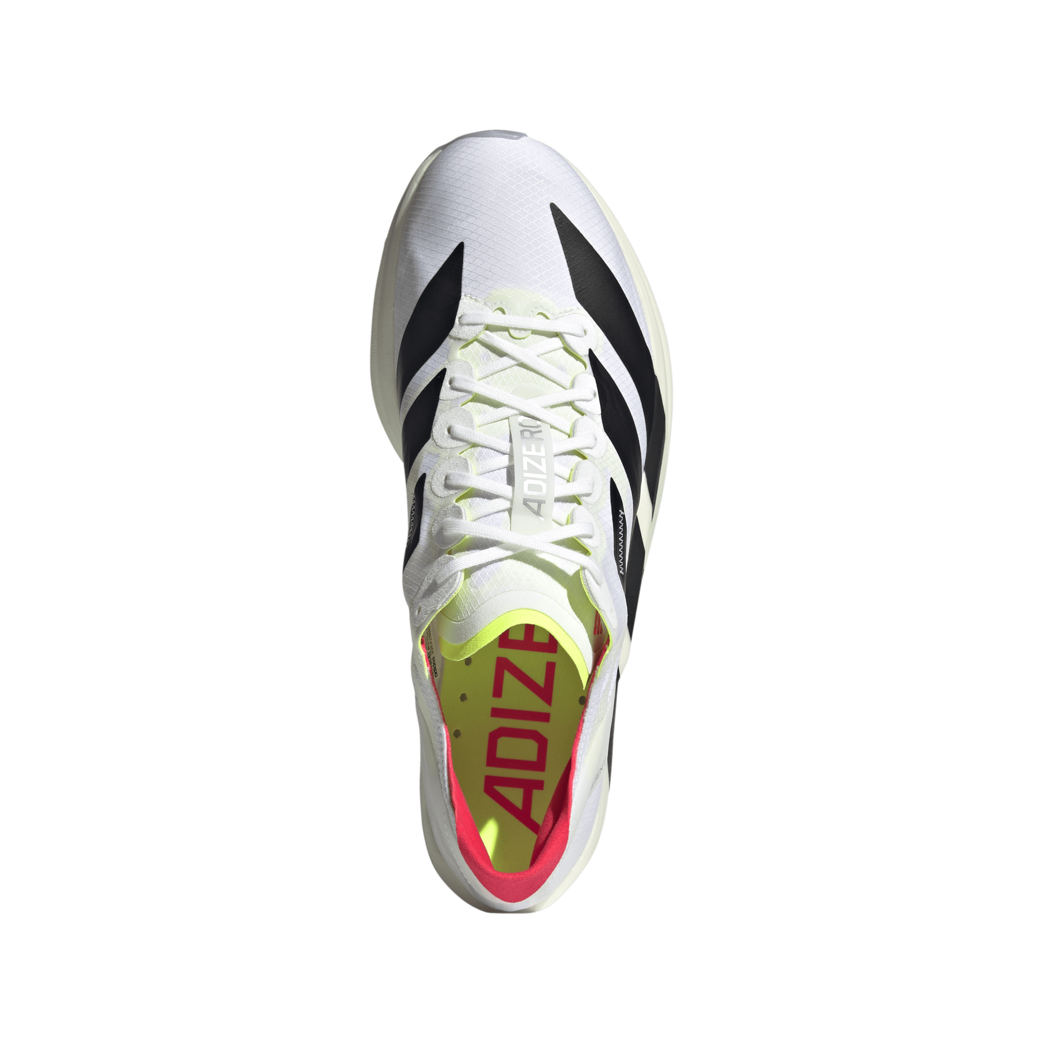 adidas ADIZERO TAKUMI SEN 11（Men's）フットウェアホワイト/コアブラック/ルシッドレッド