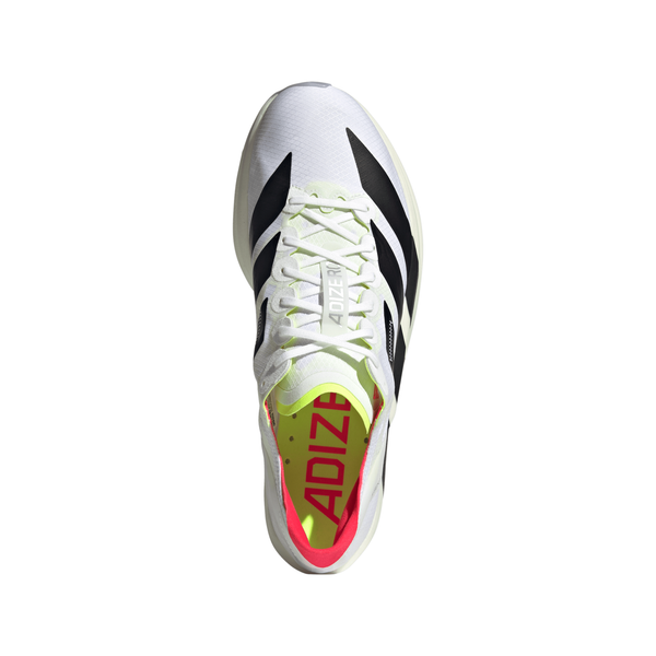 adidas ADIZERO TAKUMI SEN 11（Men's）フットウェアホワイト/コアブラック/ルシッドレッド